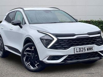 Begagnad Kia Sportage GT-Line 159 HK (116 kW) 2024 SUV