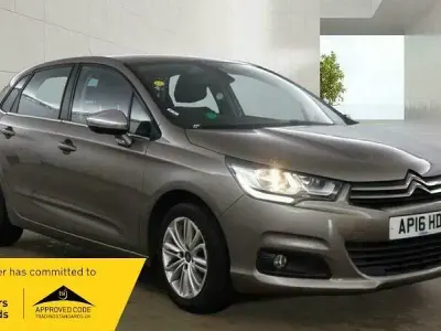 Used Citroën C4