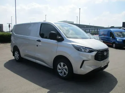 Used Ford Transit Custom