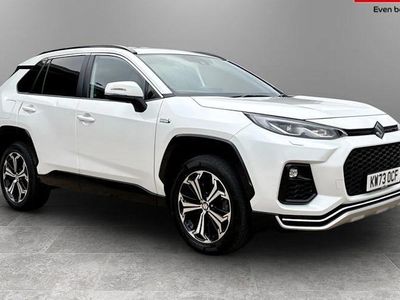 Used Suzuki Across 302 HP (222 kW) 2026 SUV