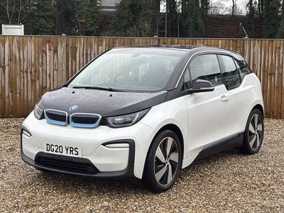 Used BMW i3 Comfort Edition 125 kW (170 HP) 2020 White Hatchback