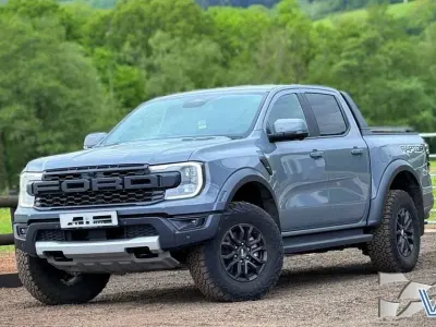 Begagnad Ford Ranger Raptor 292 HK (214 kW) 2025 Grå Pickup