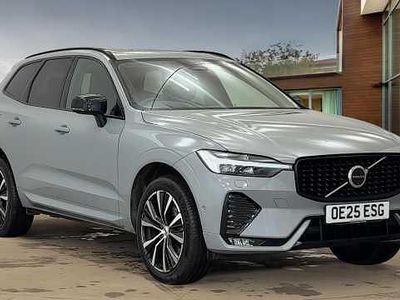 Used 2025 Volvo XC60 Ultra SUV | £45,290
