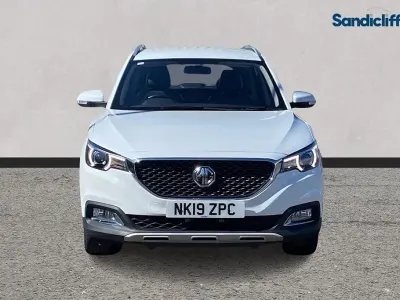 Używany MG ZS