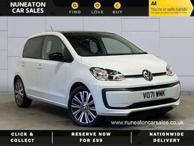 used VW up! 1.0 Black Edition