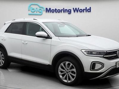 Used VW T-Roc Style 110 HP (80 kW) 2024 SUV