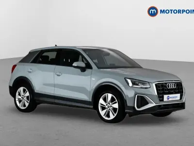 Used Audi Q2 S-Line 2023 Grey SUV