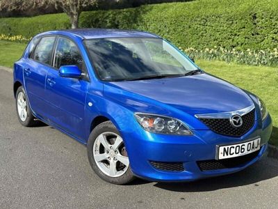 used Mazda 3 1.6 TS2 5dr