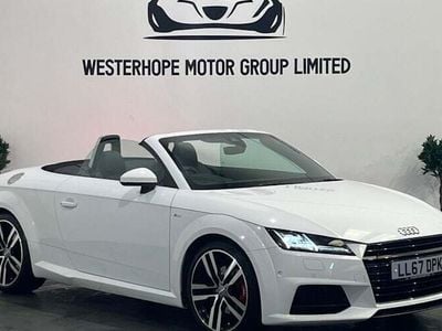 Audi TT Roadster