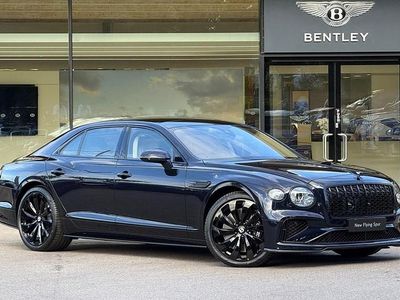 New Bentley Flying Spur 680 HP (500 kW) 2025 Blue Sedan