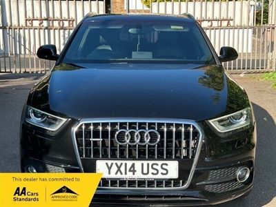 used Audi Q3 Estate