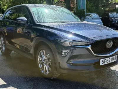 Używany Mazda CX-5 Inclusive 165 KM (121 kW) 2019 SUV