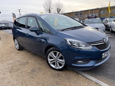 Vauxhall Zafira