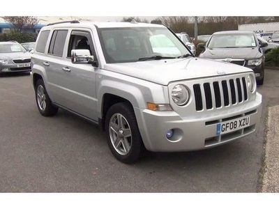 Used Jeep Patriot 2008 SUV