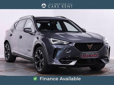 Used Cupra Formentor VZ2 310 HP (228 kW) 2023 Grey SUV