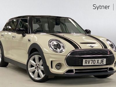 used Mini Cooper S Clubman Exclusive 2.0 6dr