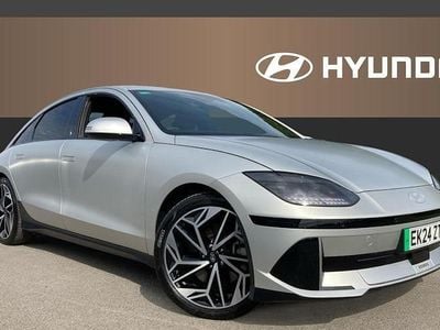 Hyundai Ioniq 6