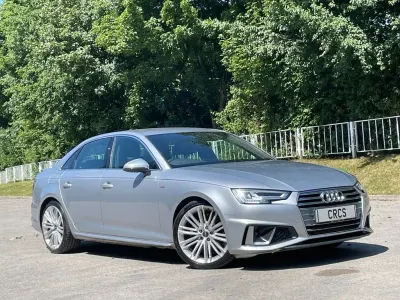 Used Audi A4