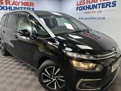 Citroën C4 SpaceTourer