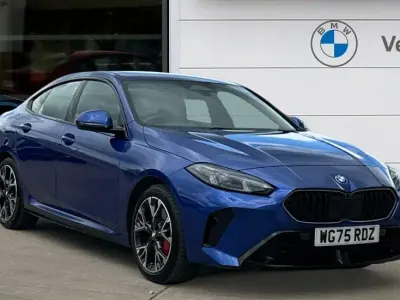 Used BMW 223 M Sport 215 HP (158 kW) 2025 Blue Coupe