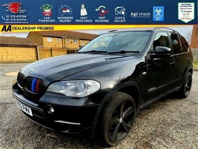 used BMW X5 xDrive30d SE 5dr Auto