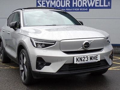 Used Volvo XC40 Ultimate 169 kW (231 HP) 2022 SUV