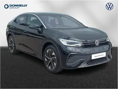 Used VW ID.5 Pro 210 kW (286 HP) 2025 Black SUV