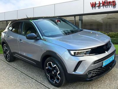 Used Vauxhall Mokka Ultimate 100 kW (136 HP) 2025 Grey SUV