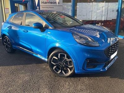 Used Ford Puma ST-Line X 125 HP (91 kW) 2024 SUV