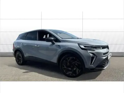 Used Renault Symbioz Techno Esprit Alpine 140 HP (102 kW) 2025 Grey SUV