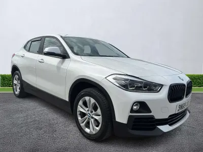 Used BMW X2