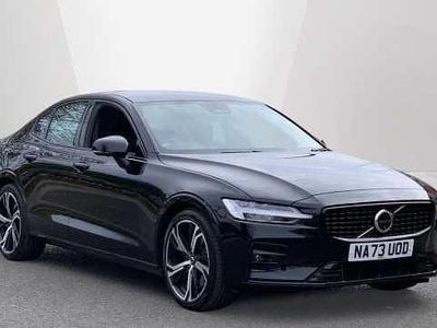 Used Volvo S60 Plus 247 HP (181 kW) 2024 Sedan