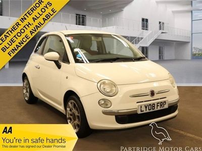 used Fiat 500 1.2 POP 3d 69 BHP Hatchback