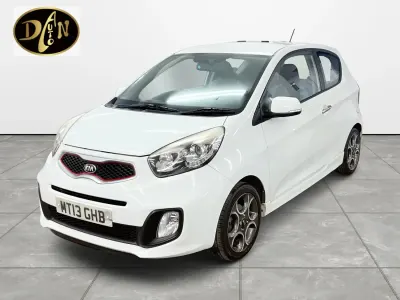 Used Kia Picanto