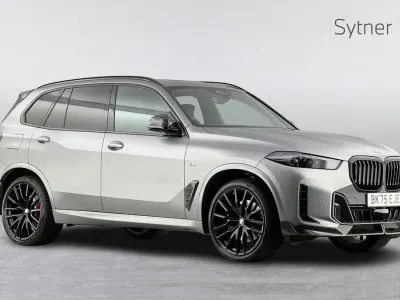 Used BMW X5 M Sport 347 HP (255 kW) 2025 Grey SUV