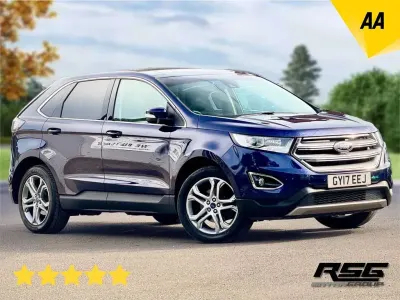 Used Ford Edge