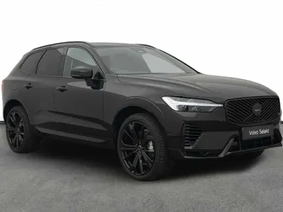 New Volvo XC60 Plus 345 HP (253 kW) 2026 Black SUV