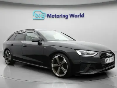Used Audi A4