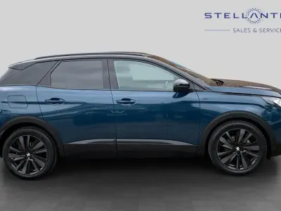 Used Peugeot 3008