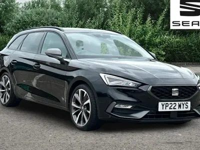 Second-hand Seat Leon FR Sport 150 CP (110 kW) 2023 Break