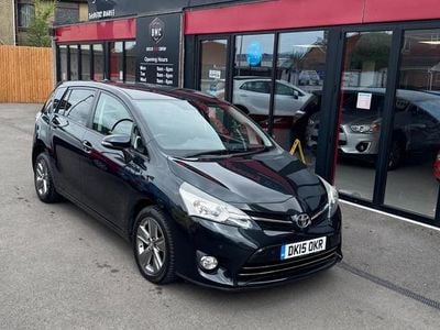 Toyota Verso