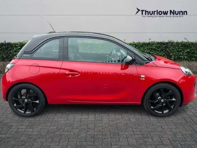 Used Vauxhall Adam