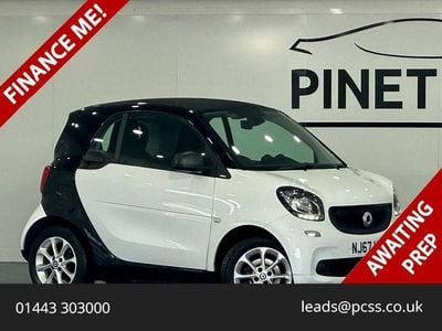 Usado Smart ForTwo Coupé