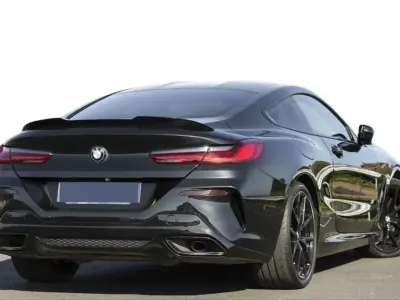 Used BMW 840 Coupé Comfort Edition 2019 Black Coupe