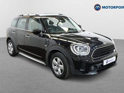 used Mini Cooper Countryman Classic Hatchback