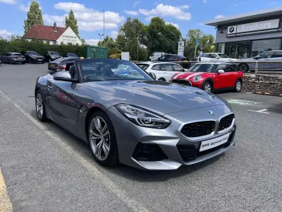Used BMW Z4