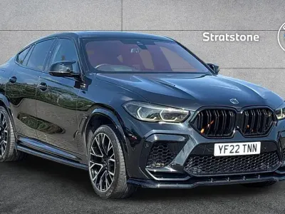 Used BMW X6 M