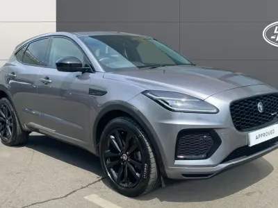 Used Jaguar E-Pace