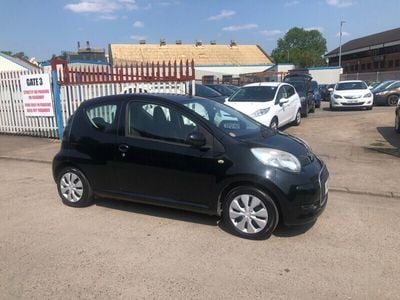 Citroën C1