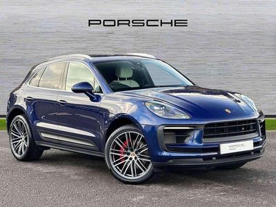 Porsche Macan S